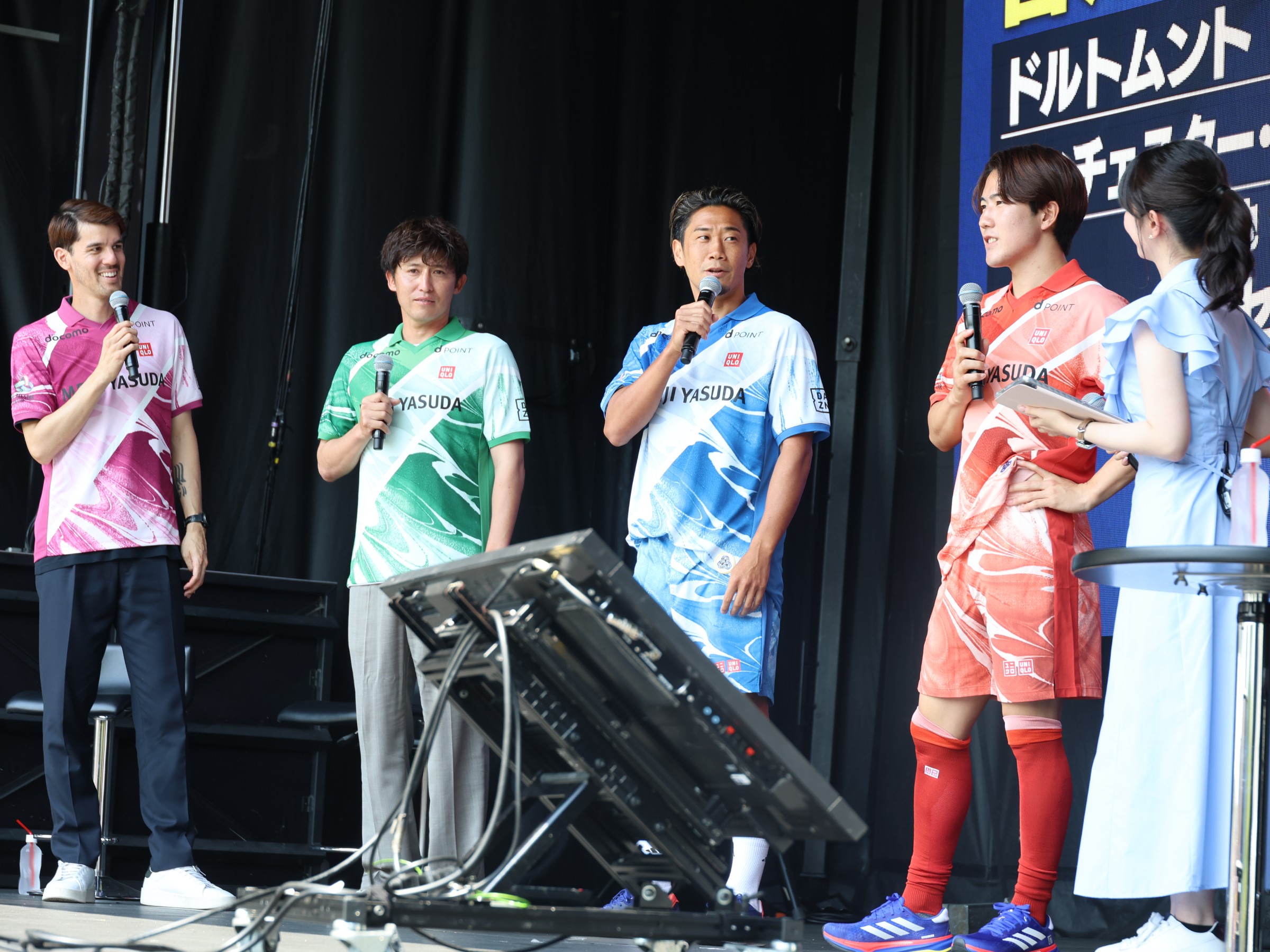 テレビ東京「サタデーナイトJ」に香川 真司選手が登場 | セレッソ大阪